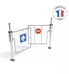 Portillon Barrière Magasin