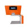 Caisse professionnelle et afficheur 2 lignes LCD Orange