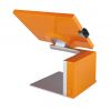 Caisse design Aures Sango Orange