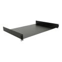 Photo : Tablette fixe 19 pouces pour rack serveur 1U