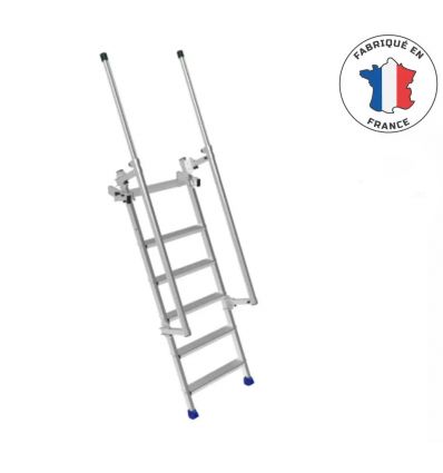 Echelle pour camion réglable