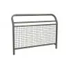 Barrière de ville sans motif grise procity