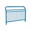 Barrière de ville sans motif bleue 5010