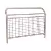 Barrière de ville sans motif grise 7044