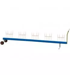 Chariot pour Mannequin Coup Franc