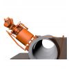 Carotteuse thermique ou électrique assainissement
