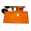 Marchepied carotteuse thermique sur bâti