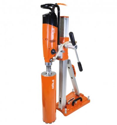 Carotteuse electrique​ 45 à 250 mm