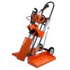 Carotteuse inclinée avec marchepied 280 mm