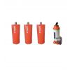 Pack 3 couronnes diamantée pour la carotteuse 250 ou 350 mmCarotteuse electrique​ sur bâti