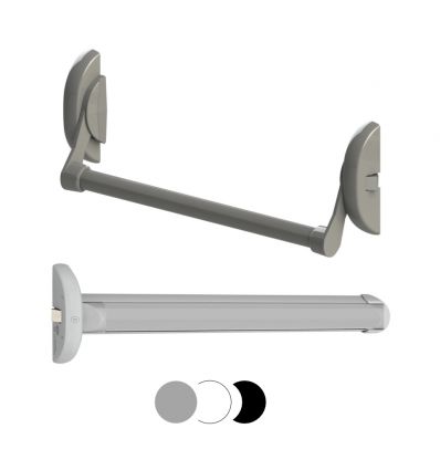 Barre antipanique 1 point