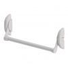 Barre horizontale antipanique 1 point blanc