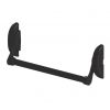 Barre horizontale antipanique 1 point noir