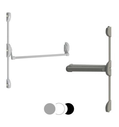 Barre anti-panique 3 points