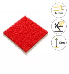 Tapis spaghetti Sol Dur