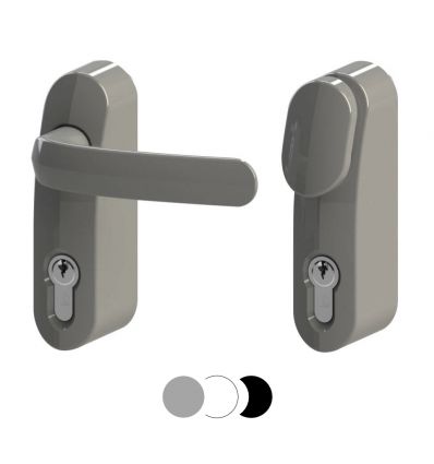 Module extérieur barre anti panique