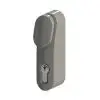 Module extérieur bouton gris