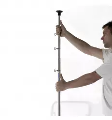 Étais télescopique