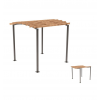 Pergola urbaine module initial