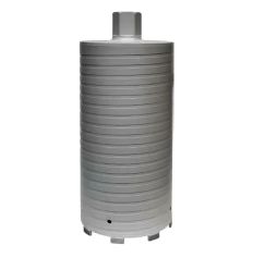 Couronne carotteuse a sec​ micro percussion de 42 à 202 mm