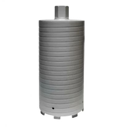 Couronne carotteuse a sec​ micro percussion de 42 à 202 mm