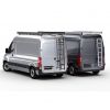 Echelle Renault Master et Trafic