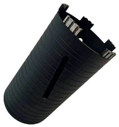 Couronne carotteuse beton sans percussion