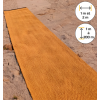 Tapis d'accès plage en fibre de coco naturel