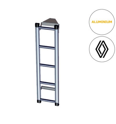 Echelle Renault Master et Trafic