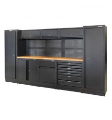 Meuble d'atelier garage