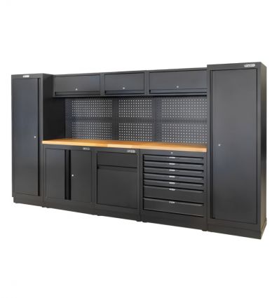 Meuble d'atelier garage