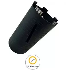 Couronne carotteuse beton sans percussion