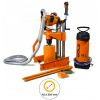 Carotteuse pour canalisation thermique ou électrique
