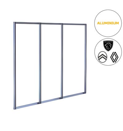 Pupitre interieur utilitaire