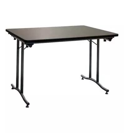 Table mélaminé