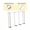 Accessoires pour pupitre interieur utilitaire