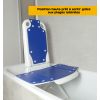 Siège de bain élévateur