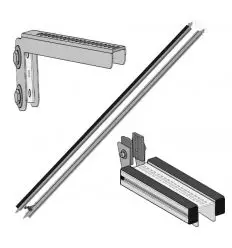 Accessoires pour pupitre interieur utilitaire