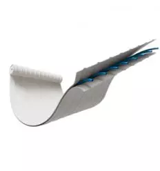 Géocomposite de drainage - rouleau de 200 m²