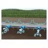 Fonctionnement du Géocomposite de drainage 
