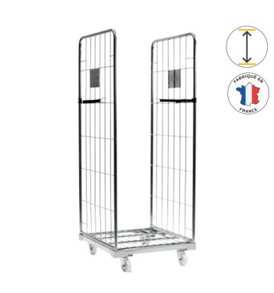 Roll Picking 2 Côtés Grandes Mailles