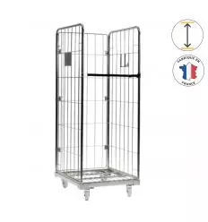 Roll Conteneur 3 Côtés