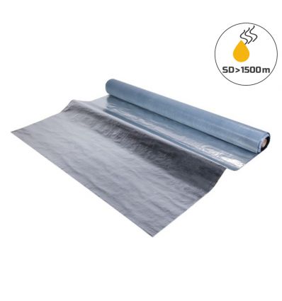 Pare vapeur aluminium SD +1500m