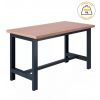 Établi lourd de couleur gris anthracite RAL 7016