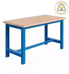 Établi atelier charge lourde