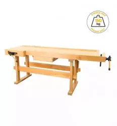 Établi bois