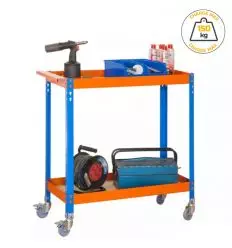 Chariot de travail mobile