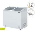 Photo : Congélateur à glace professionnel 200 L