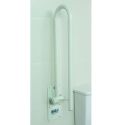 Photo : Barre d'appui relevable WC 55 cm