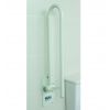 Barre d'appui relevable WC